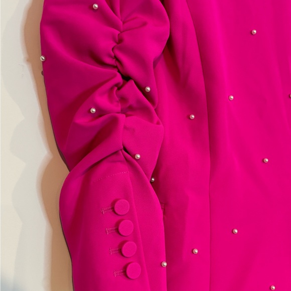 Generation Love Nadia Pearl Blazer ($385 MSRP) - Picture 6 of 8